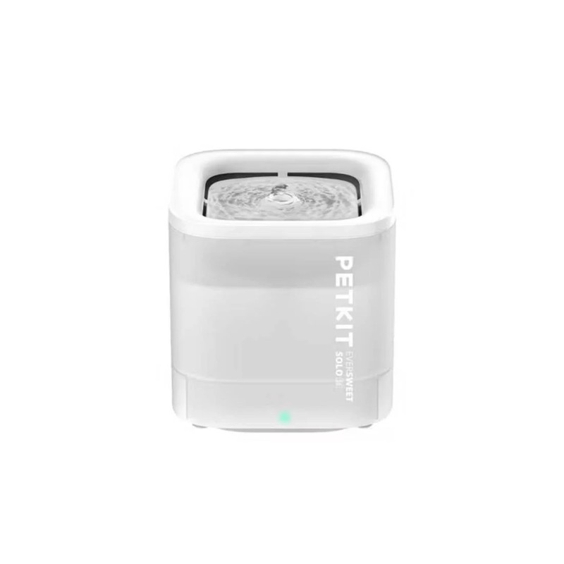 Petkit Eversweet Solo Smart Pet Fountain - White - نافورة مياه للقطط